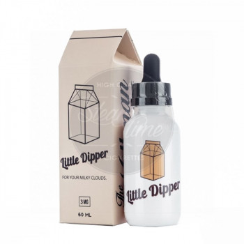 Little Dipper (50ml) Plus e Liquid by The Milkman Little Dipper (50ml) Plus e Liquid by The Milkman