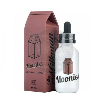 Moonies (50ml) Plus e Liquid by The Milkman Moonies (50ml) Plus e Liquid by The Milkman
