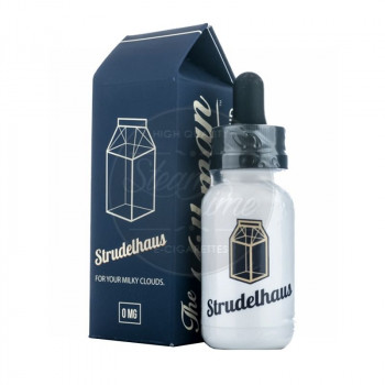 Strudelhaus (50ml) Plus e Liquid by The Milkman Strudelhaus (50ml) Plus e Liquid by The Milkman
