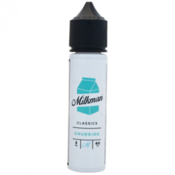Churrios (50ml) Plus e Liquid by The Milkman Churrios (50ml) Plus e Liquid by The Milkman