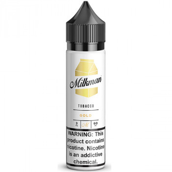 Heritage Gold (50ml) Plus e Liquid by The Milkman Heritage Gold (50ml) Plus e Liquid by The Milkman