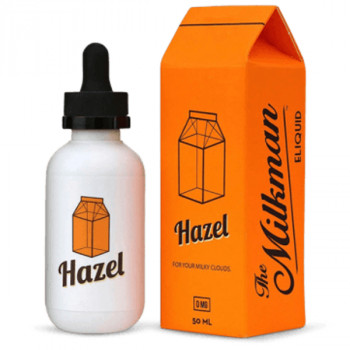 Hazel (50ml) Plus e Liquid by The Milkman Hazel (50ml) Plus e Liquid by The Milkman
