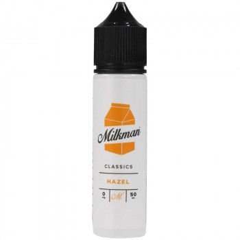 Hazel (50ml) Plus e Liquid by The Milkman Hazel (50ml) Plus e Liquid by The Milkman