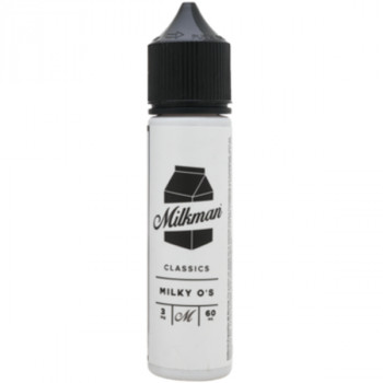 MilkyO's (50ml) Plus e Liquid by The Milkman MilkyO's (50ml) Plus e Liquid by The Milkman