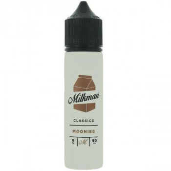 Moonies (50ml) Plus e Liquid by The Milkman Moonies (50ml) Plus e Liquid by The Milkman