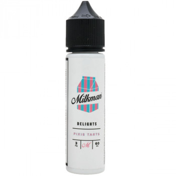 Pixie Tarts (50ml) Plus e Liquid by Milkman Delights Pixie Tarts (50ml) Plus e Liquid by Milkman Delights