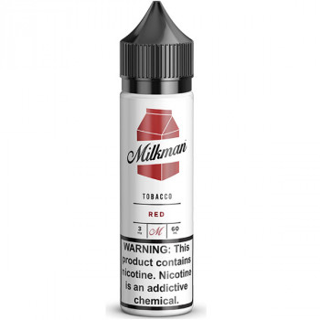 Heritage Red (50ml) Plus e Liquid by The Milkman Heritage Red (50ml) Plus e Liquid by The Milkman