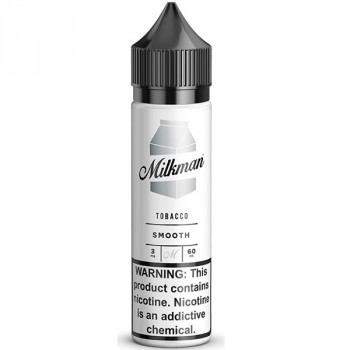 Heritage Smooth (50ml) Plus e Liquid by The Milkman Heritage Smooth (50ml) Plus e Liquid by The Milkman