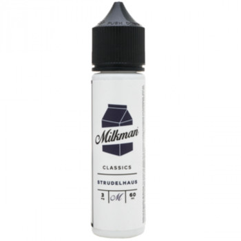 Strudelhaus (50ml) Plus e Liquid by The Milkman Strudelhaus (50ml) Plus e Liquid by The Milkman