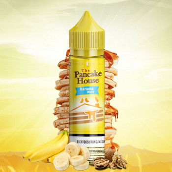 Banana Nuts (30ml) Aroma by The Pancake House Banana Nuts (30ml) Aroma by The Pancake House