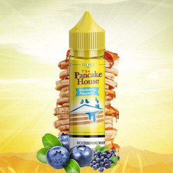 Blueberry Flapjacks (30ml) Aroma by The Pancake House Blueberry Flapjacks (30ml) Aroma by The Pancake House