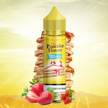 Glazed Strawberry (30ml) Aroma by The Pancake House Glazed Strawberry (30ml) Aroma by The Pancake House