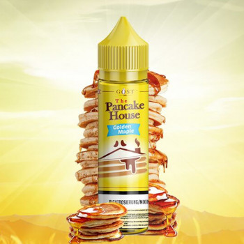 Golden Maple (30ml) Aroma by The Pancake House Golden Maple (30ml) Aroma by The Pancake House