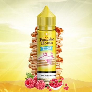 Raspberry Hotcakes (30ml) Aroma by The Pancake House Raspberry Hotcakes (30ml) Aroma by The Pancake House