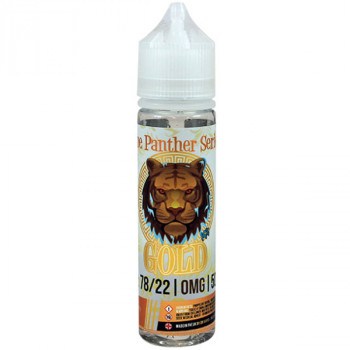 Gold Ice The Panther Series (50ml) Plus Liquid by Dr. Vapes Gold Ice The Panther Series (50ml) Plus Liquid by Dr. Vapes