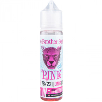 Pink Ice The Panther Series (50ml) Plus Liquid by Dr. Vapes Pink Ice The Panther Series (50ml) Plus Liquid by Dr. Vapes