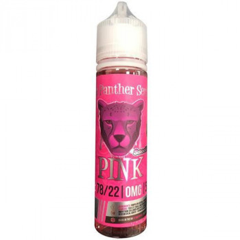 Pink Smoothie The Panther Series (50ml) Plus Liquid by Dr. Vapes Pink Smoothie The Panther Series (50ml) Plus Liquid by Dr. Vapes