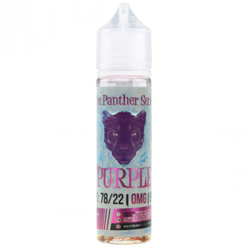 Purple Ice The Panther Series (50ml) Plus Liquid by Dr. Vapes Purple Ice The Panther Series (50ml) Plus Liquid by Dr. Vapes