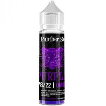 Purple The Panther Series (50ml) Plus Liquid by Dr. Vapes Purple The Panther Series (50ml) Plus Liquid by Dr. Vapes