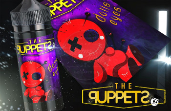 Dolls Eyes 10ml Aroma by The Puppets Dolls Eyes 10ml Aroma by The Puppets