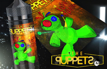 Love Spells 10ml Aroma by The Puppets Love Spells 10ml Aroma by The Puppets