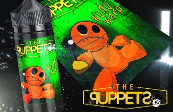 Wudu Warp 10ml Aroma by The Puppets Wudu Warp 10ml Aroma by The Puppets