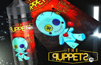 Well to Hell 10ml Aroma by The Puppets MHD Ware Well to Hell 10ml Aroma by The Puppets MHD Ware