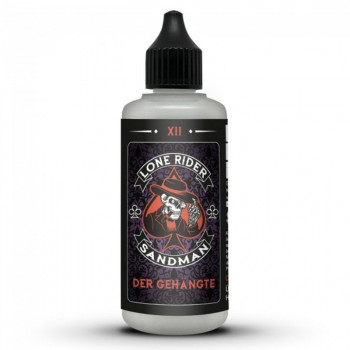 Der Gehängte (50ml) Plus e Liquid by The Sandman-Lone Rider Der Gehängte (50ml) Plus e Liquid by The Sandman-Lone Rider