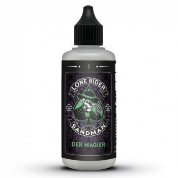 Der Magier (50ml) Plus e Liquid by The Sandman-Lone Rider Der Magier (50ml) Plus e Liquid by The Sandman-Lone Rider