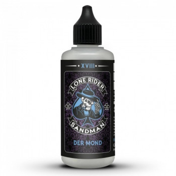 Der Mond (50ml) Plus e Liquid by The Sandman-Lone Rider Der Mond (50ml) Plus e Liquid by The Sandman-Lone Rider
