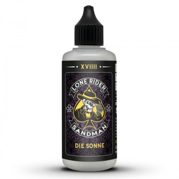 Die Sonne (50ml) Plus e Liquid by The Sandman-Lone Rider Die Sonne (50ml) Plus e Liquid by The Sandman-Lone Rider
