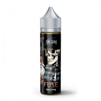 Fuse (50ml) Plus e Liquid by Time Bomb Fuse (50ml) Plus e Liquid by Time Bomb