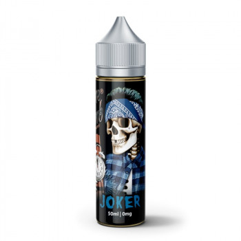 Joker (50ml) Plus e Liquid by Time Bomb Joker (50ml) Plus e Liquid by Time Bomb