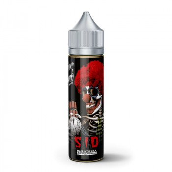 Limited Sid (50ml) Plus e Liquid by Time Bomb Limited Sid (50ml) Plus e Liquid by Time Bomb