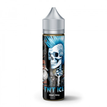 TNT Ice (50ml) Plus e Liquid by Time Bomb TNT Ice (50ml) Plus e Liquid by Time Bomb