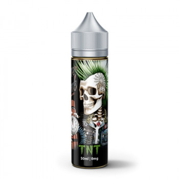 TNT (50ml) Plus e Liquid by Time Bomb TNT (50ml) Plus e Liquid by Time Bomb