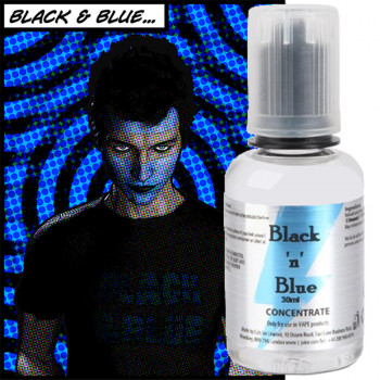 Black 'n' Blue 30ml Aroma by T-Juice Black 'n' Blue 30ml Aroma by T-Juice