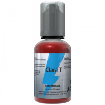 Clara T 30ml Aroma by T-Juice Clara T 30ml Aroma by T-Juice