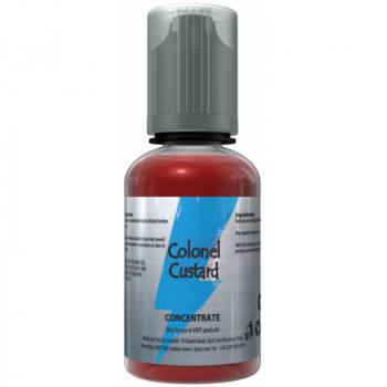 Colonel Custard 30ml Aroma by T-Juice MHD Ware Colonel Custard 30ml Aroma by T-Juice MHD Ware