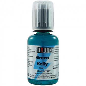 Green Kelly 30ml Aroma by T-Juice Green Kelly 30ml Aroma by T-Juice