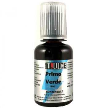 Primo Verde 30ml Aroma by T-Juice Primo Verde 30ml Aroma by T-Juice