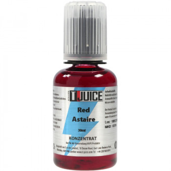 Red Astaire 30ml Aroma by T-Juice Red Astaire 30ml Aroma by T-Juice