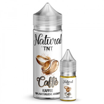 Kaffee Natural Serie 10ml Longfill Aroma by TNT Vape Kaffee Natural Serie 10ml Longfill Aroma by TNT Vape