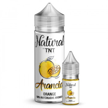 Orange Natural Serie 10ml Longfill Aroma by TNT Vape Orange Natural Serie 10ml Longfill Aroma by TNT Vape