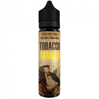 Tobacco Vanilla (50ml) Plus e Liquid VoVan Tobacco Tobacco Vanilla (50ml) Plus e Liquid VoVan Tobacco