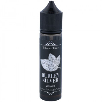 Burley Silver 20ml Bottlefill Aroma by Tobacco Time Burley Silver 20ml Bottlefill Aroma by Tobacco Time