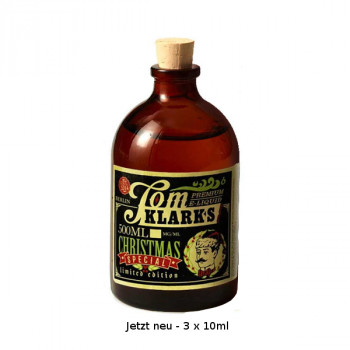 Tom Klark's - Tom Sawyer Christmas 3x10ml Multipack e Liquid Tom Klark's - Tom Sawyer Christmas 3x10ml Multipack e Liquid
