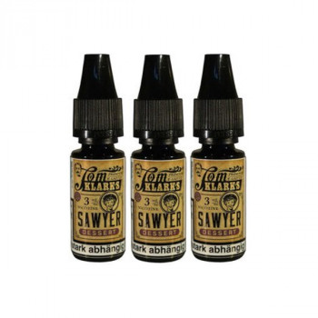 Tom Klark's - Tom Sawyer Dessert 3x10ml Multipack e Liquid Tom Klark's - Tom Sawyer Dessert 3x10ml Multipack e Liquid
