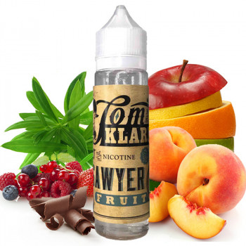 Tom Sawyer Frucht (60ml) Plus e Liquid by Tom Klark`s Tom Sawyer Frucht (60ml) Plus e Liquid by Tom Klark`s