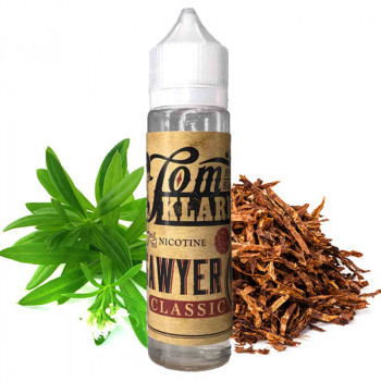 Tom Sawyer Klassik (60ml) Plus e Liquid by Tom Klark`s Tom Sawyer Klassik (60ml) Plus e Liquid by Tom Klark`s